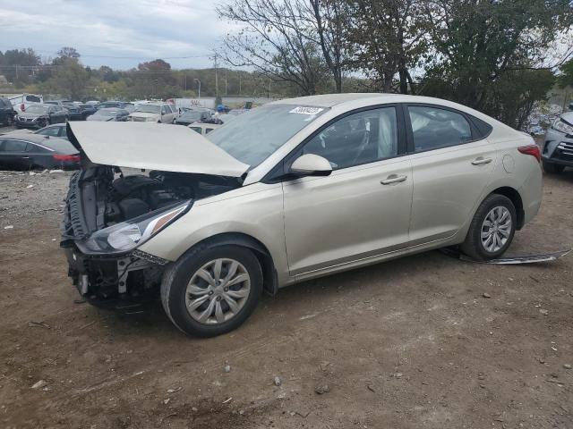 HYUNDAI ACCENT 2018 3kpc24a33je033574