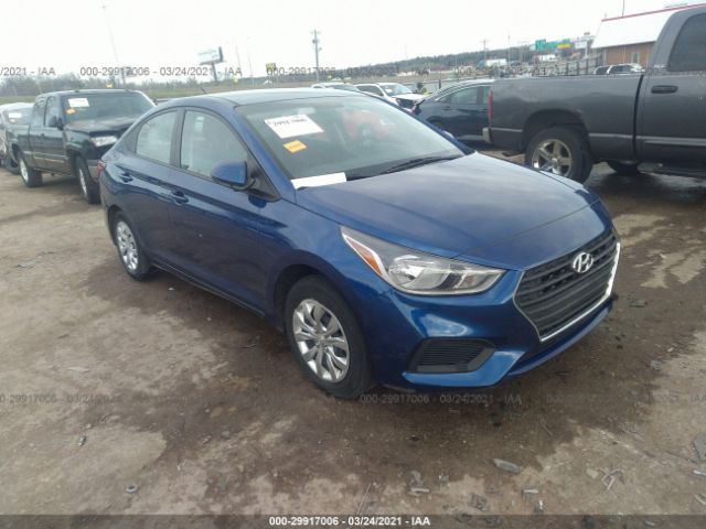 HYUNDAI ACCENT 2018 3kpc24a33je033770