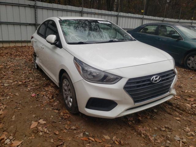 HYUNDAI ACCENT SE 2018 3kpc24a33je034420