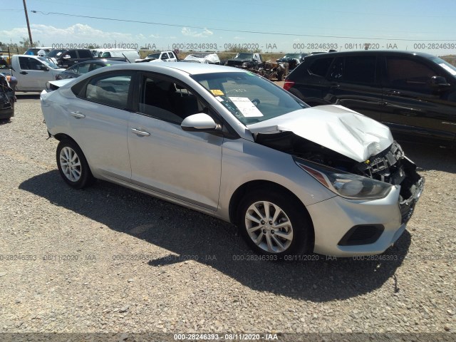 HYUNDAI ACCENT 2018 3kpc24a33je034739