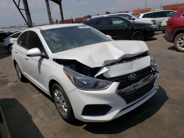 HYUNDAI ACCENT SE 2018 3kpc24a33je034840