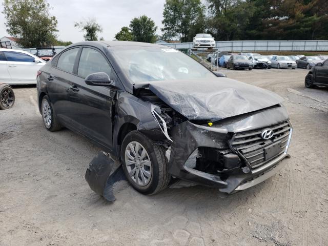 HYUNDAI ACCENT SE 2018 3kpc24a33je035230