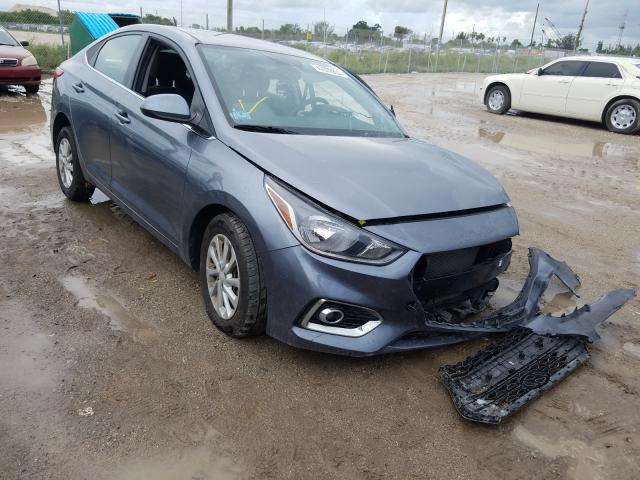 HYUNDAI ACCENT SE 2019 3kpc24a33ke038727