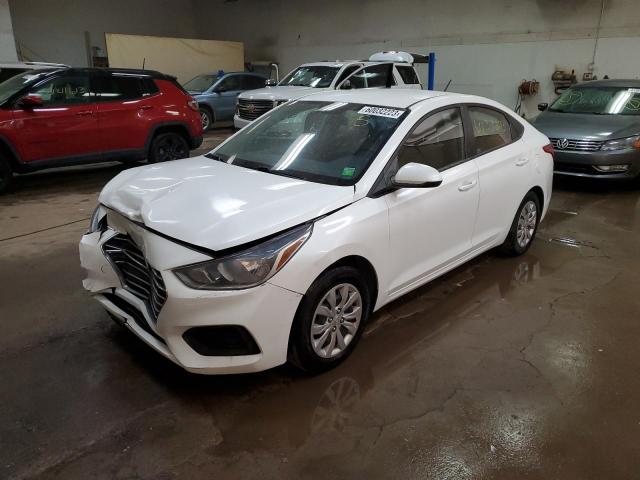 HYUNDAI ACCENT SE 2019 3kpc24a33ke039604