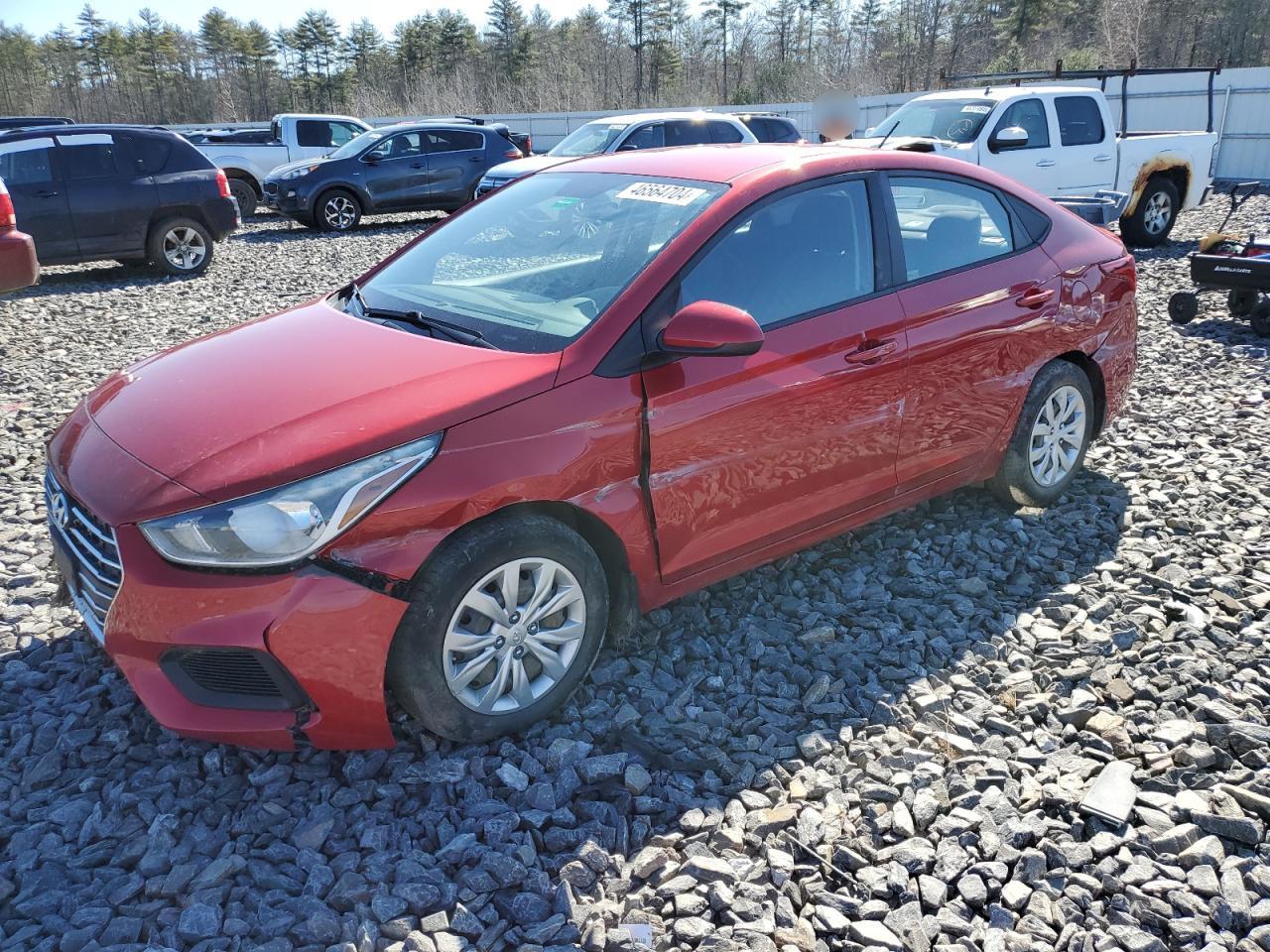 HYUNDAI ACCENT 2019 3kpc24a33ke041482