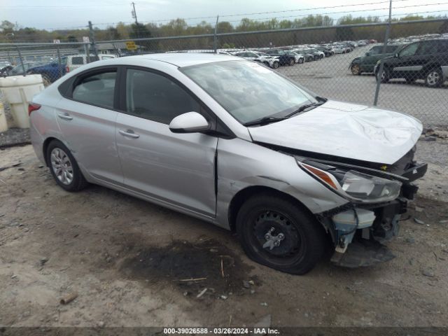 HYUNDAI ACCENT 2019 3kpc24a33ke043829