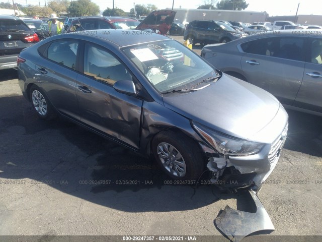 HYUNDAI ACCENT 2019 3kpc24a33ke044415