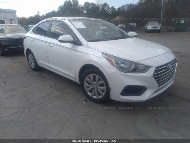 HYUNDAI ACCENT 2019 3kpc24a33ke044740