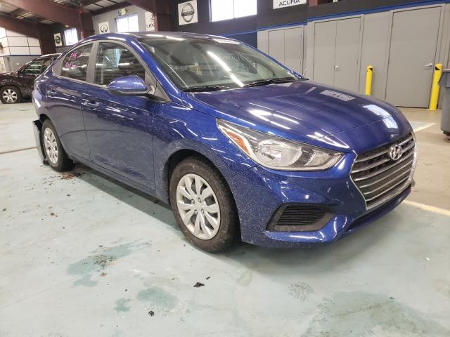 HYUNDAI ACCENT SE 2019 3kpc24a33ke046391