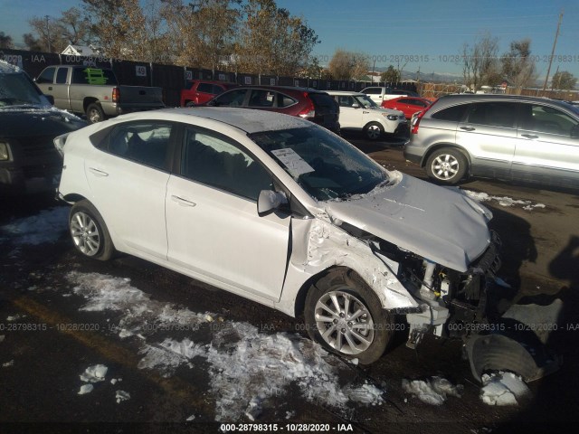 HYUNDAI ACCENT 2019 3kpc24a33ke047329