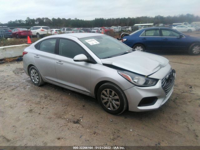 HYUNDAI ACCENT 2019 3kpc24a33ke047993