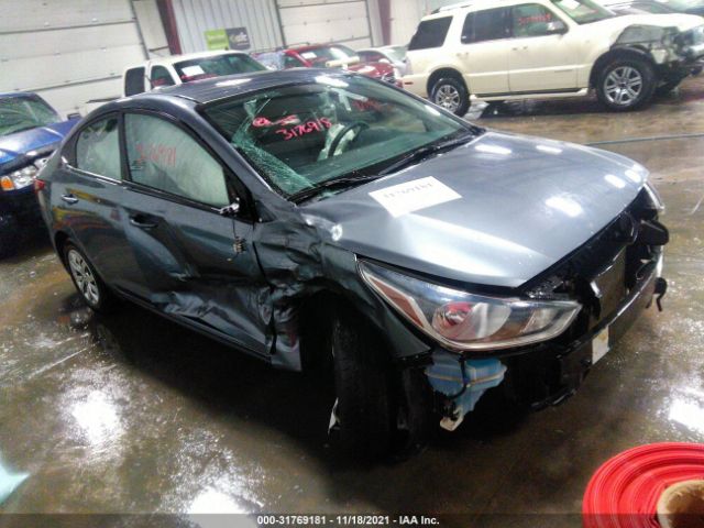 HYUNDAI ACCENT 2019 3kpc24a33ke050683