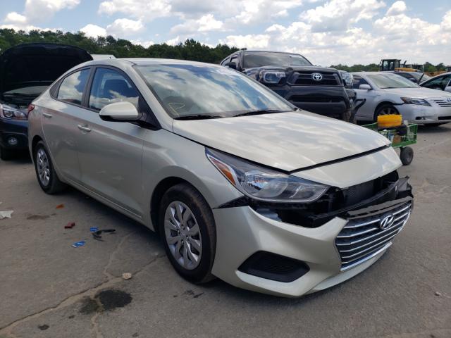 HYUNDAI ACCENT SE 2019 3kpc24a33ke050702