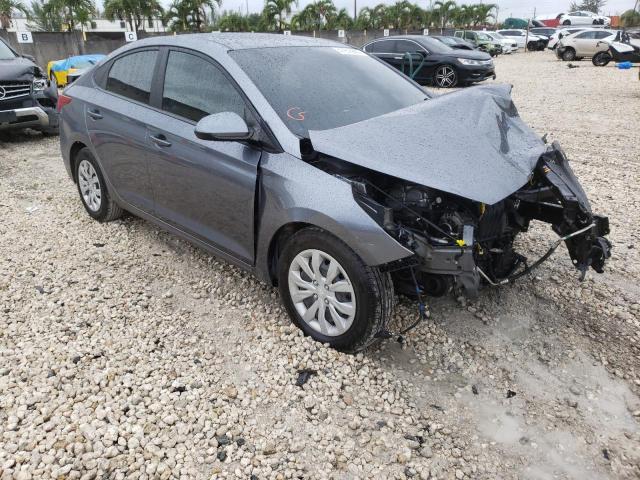 HYUNDAI ACCENT SE 2019 3kpc24a33ke050733