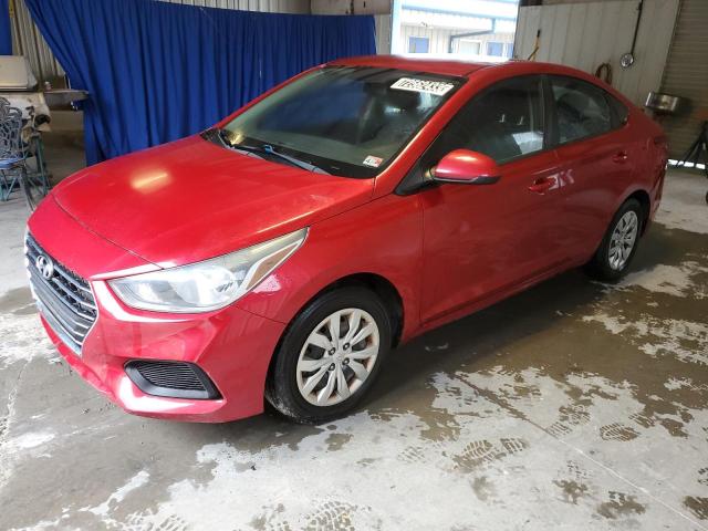 HYUNDAI ACCENT 2019 3kpc24a33ke050747