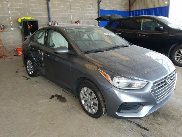 HYUNDAI ACCENT SE 2019 3kpc24a33ke051624