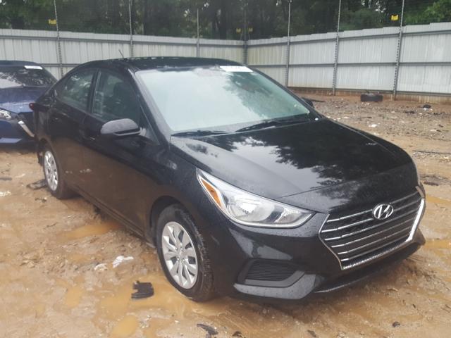 HYUNDAI ACCENT SE 2019 3kpc24a33ke051817