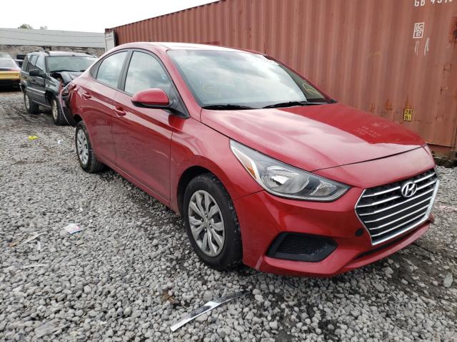 HYUNDAI ACCENT SE 2019 3kpc24a33ke052367