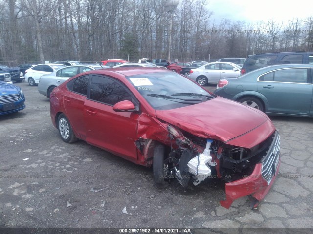 HYUNDAI ACCENT 2019 3kpc24a33ke053602