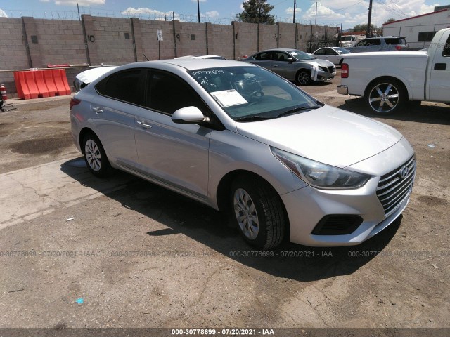 HYUNDAI ACCENT 2019 3kpc24a33ke054720