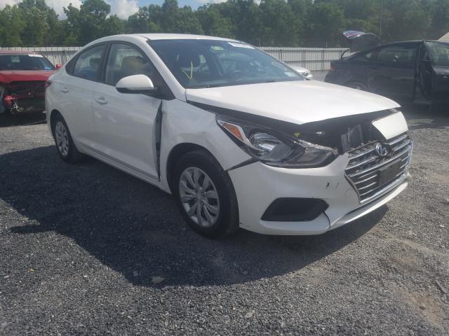 HYUNDAI ACCENT SE 2019 3kpc24a33ke055107