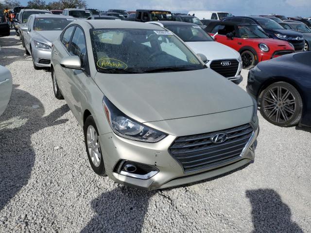 HYUNDAI ACCENT SE 2019 3kpc24a33ke055236