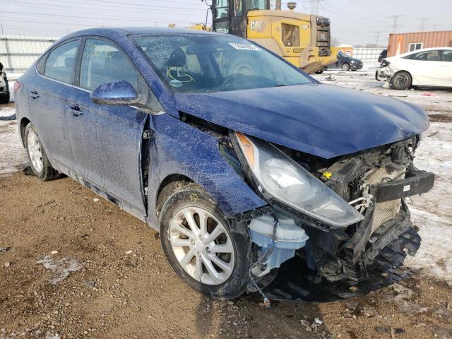 HYUNDAI ACCENT SE 2019 3kpc24a33ke055480