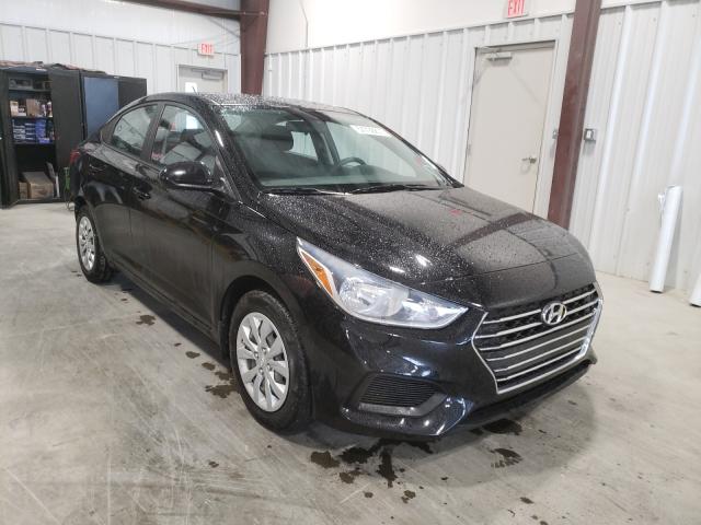 HYUNDAI ACCENT SE 2019 3kpc24a33ke055575