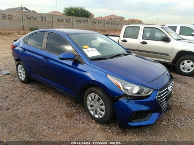 HYUNDAI ACCENT 2019 3kpc24a33ke056354