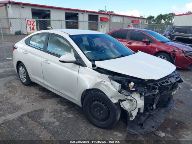 HYUNDAI ACCENT 2019 3kpc24a33ke056449