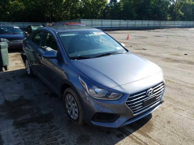 HYUNDAI ACCENT SE 2019 3kpc24a33ke056581