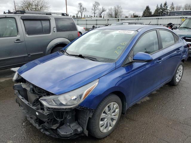 HYUNDAI ACCENT 2019 3kpc24a33ke056659