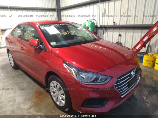 HYUNDAI ACCENT 2019 3kpc24a33ke056726