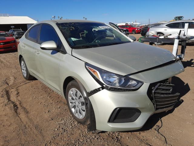 HYUNDAI ACCENT SE 2019 3kpc24a33ke057519