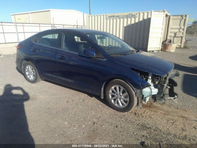 HYUNDAI ACCENT 2019 3kpc24a33ke058041