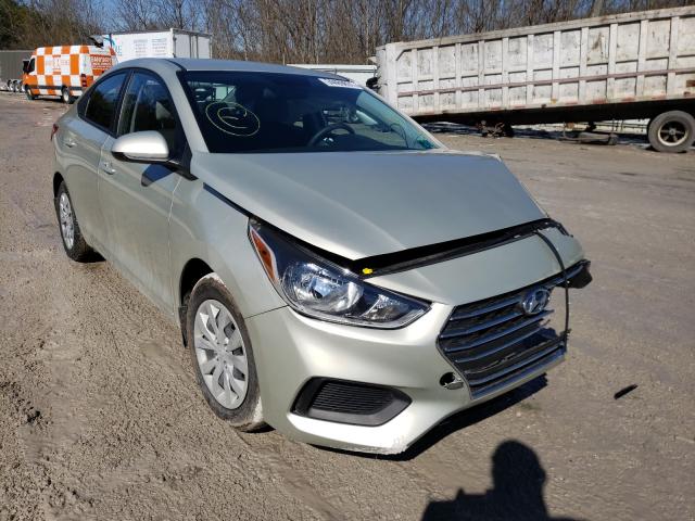 HYUNDAI ACCENT SE 2019 3kpc24a33ke058301