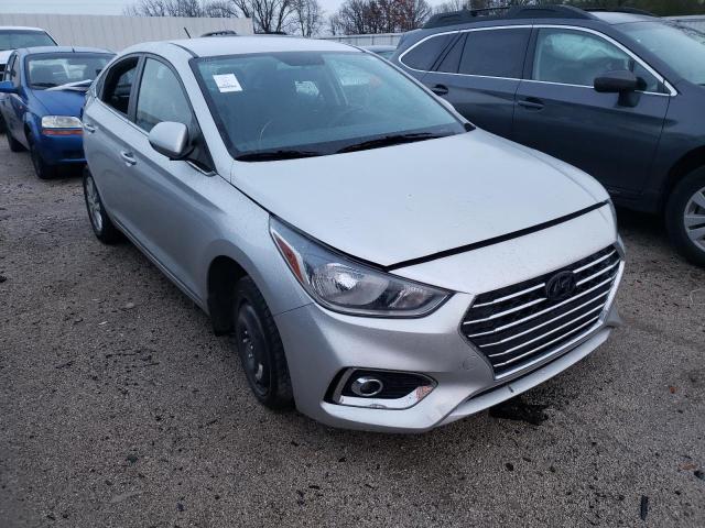 HYUNDAI ACCENT SE 2019 3kpc24a33ke058332