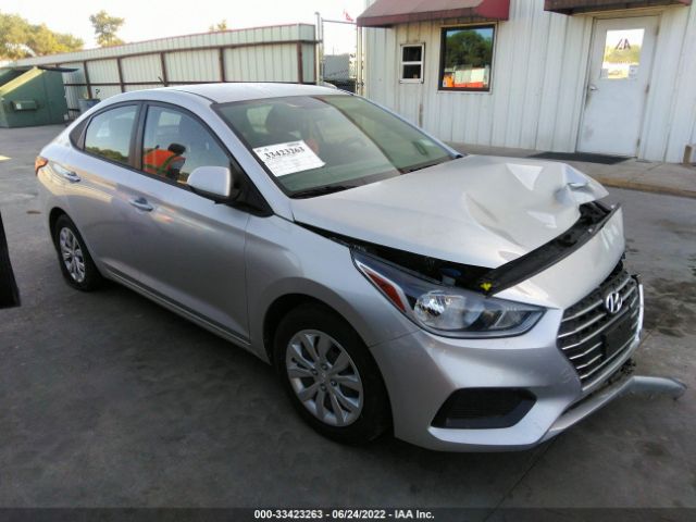 HYUNDAI ACCENT 2019 3kpc24a33ke058394