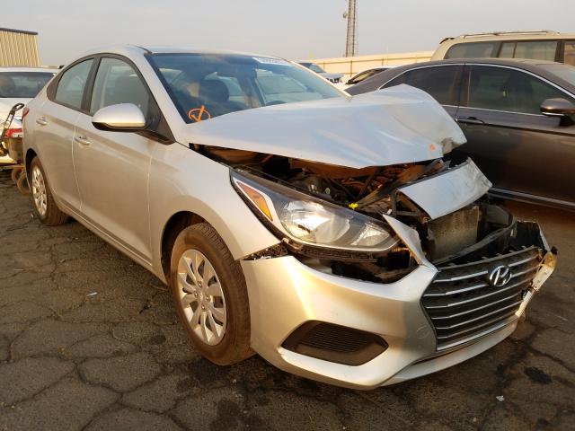 HYUNDAI ACCENT SE 2019 3kpc24a33ke059531