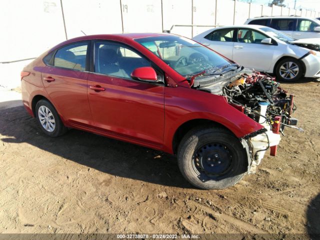 HYUNDAI ACCENT 2019 3kpc24a33ke059545