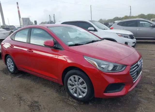 HYUNDAI ACCENT 2019 3kpc24a33ke059609