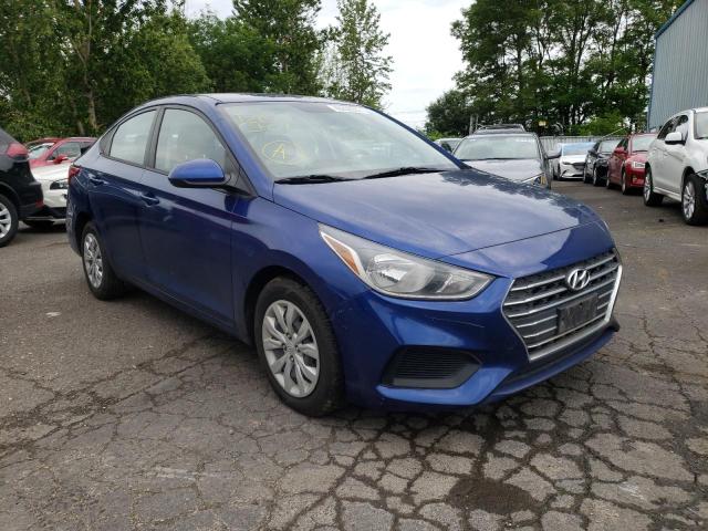 HYUNDAI ACCENT SE 2019 3kpc24a33ke059688