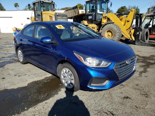 HYUNDAI ACCENT SE 2019 3kpc24a33ke059691