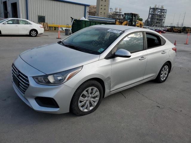 HYUNDAI ACCENT SE 2019 3kpc24a33ke059772