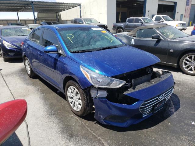 HYUNDAI ACCENT SE 2019 3kpc24a33ke060064