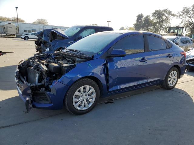 HYUNDAI ACCENT SE 2019 3kpc24a33ke060386