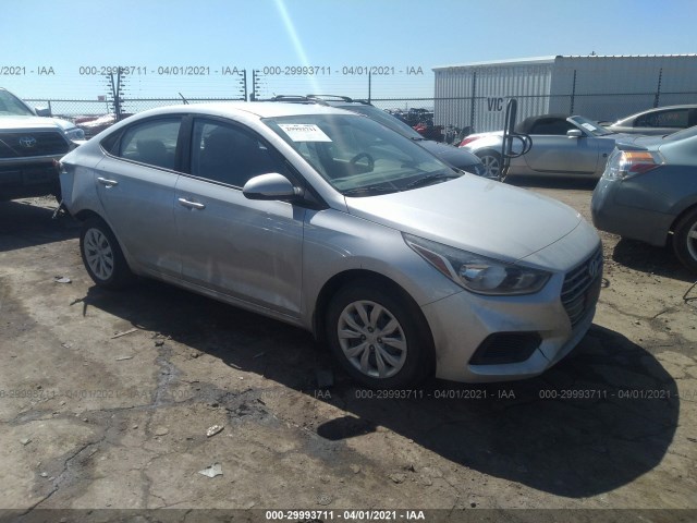 HYUNDAI ACCENT 2019 3kpc24a33ke060856