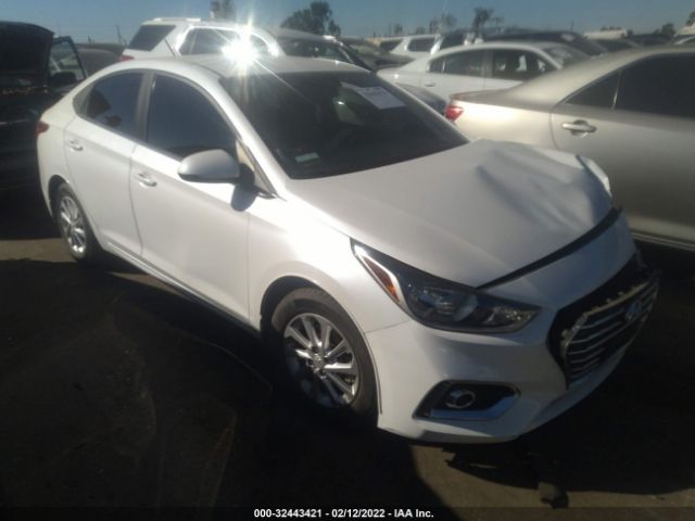 HYUNDAI ACCENT 2019 3kpc24a33ke061635