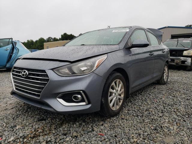 HYUNDAI ACCENT SE 2019 3kpc24a33ke061702