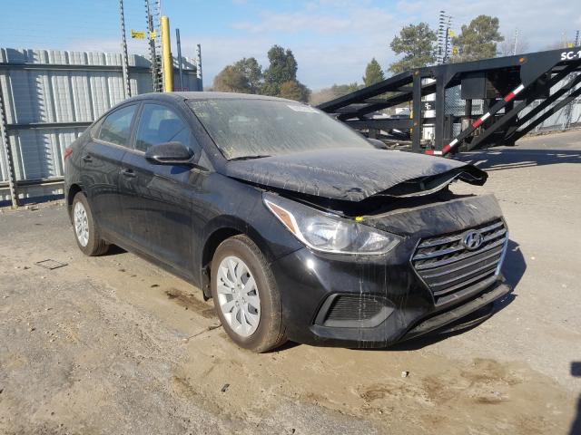 HYUNDAI ACCENT SE 2019 3kpc24a33ke062381